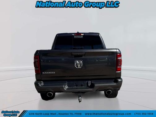 2019 RAM 1500 Laramie