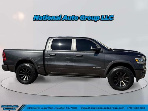 2019 RAM 1500 Laramie