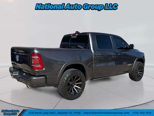 2019 RAM 1500 Laramie