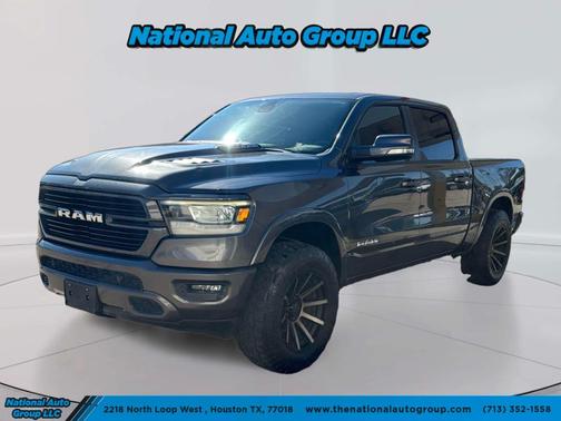 2019 RAM 1500 Laramie