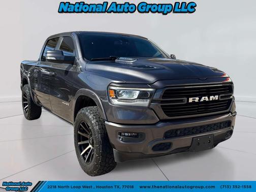 2019 RAM 1500 Laramie