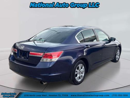 2012 Honda Accord 2.4 LX