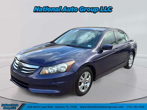 2012 Honda Accord 2.4 LX