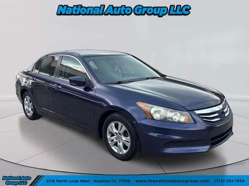 2012 Honda Accord 2.4 LX