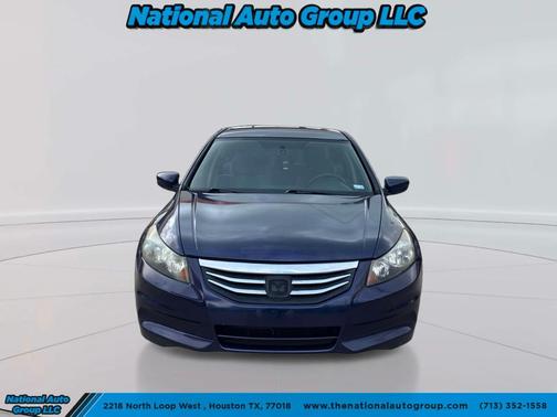 2012 Honda Accord 2.4 LX