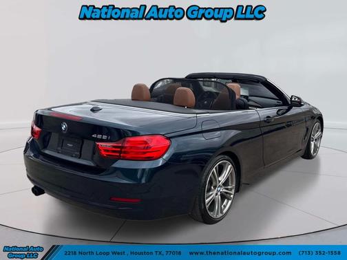 2016 BMW 428 i SULEV