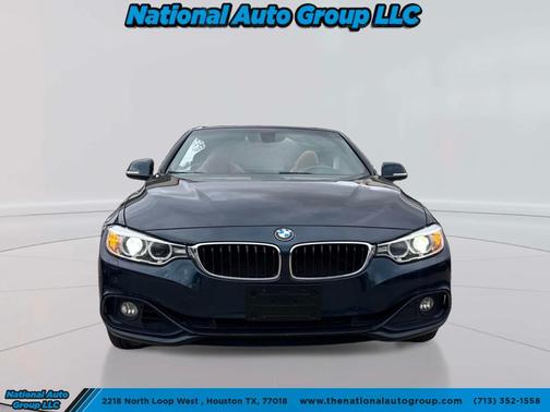 2016 BMW 428 i SULEV