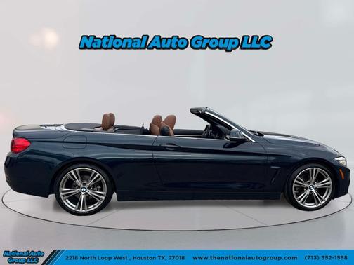 2016 BMW 428 i SULEV