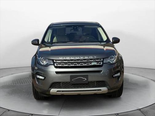 2017 Land Rover Discovery Sport HSE