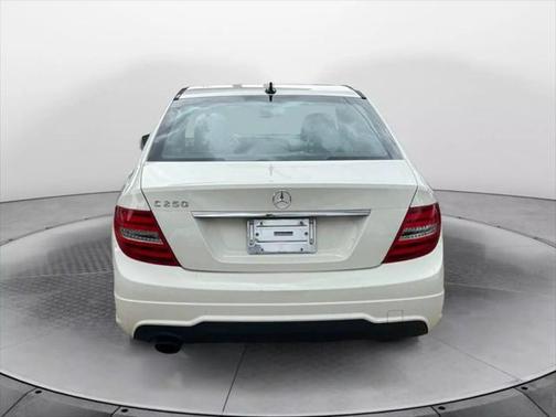 2012 Mercedes-Benz C-Class Luxury
