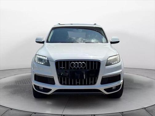 2015 Audi Q7 3.0T S line Prestige
