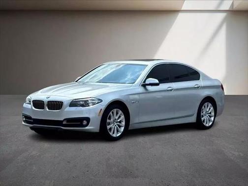 2016 BMW 535 535i Sedan 4D