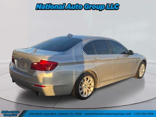 2016 BMW 535 535i Sedan 4D