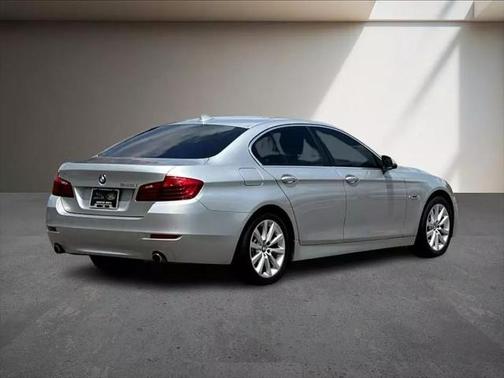 2016 BMW 535 535i Sedan 4D