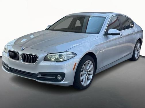 2016 BMW 535 535i Sedan 4D