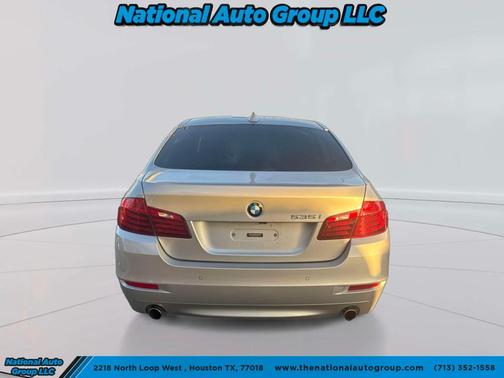 2016 BMW 535 535i Sedan 4D