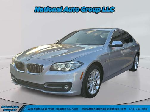 2016 BMW 535 535i Sedan 4D