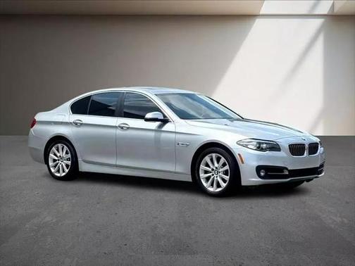 2016 BMW 535 535i Sedan 4D