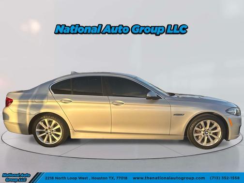 2016 BMW 535 535i Sedan 4D
