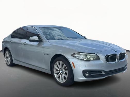 2016 BMW 535 535i Sedan 4D