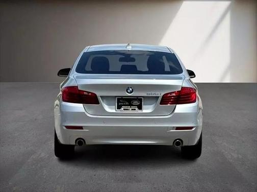 2016 BMW 535 535i Sedan 4D