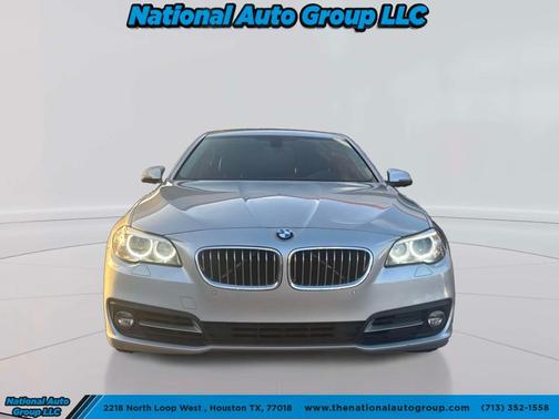 2016 BMW 535 535i Sedan 4D