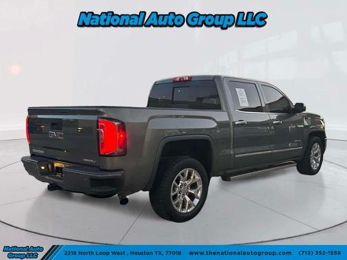 2017 GMC Sierra 1500 Denali