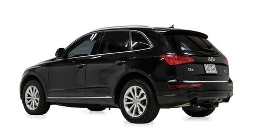 Black 2015 Audi Q5 2.0T Premium Plus