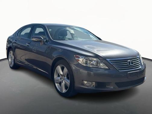 2012 Lexus LS 460 Base
