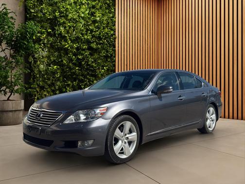 2012 Lexus LS 460 Base
