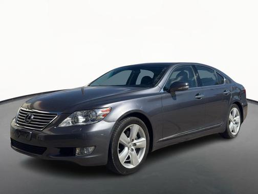 2012 Lexus LS 460 Base