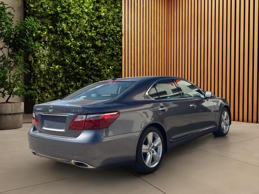 2012 Lexus LS 460 Base