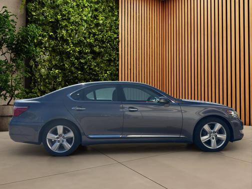 2012 Lexus LS 460 Base