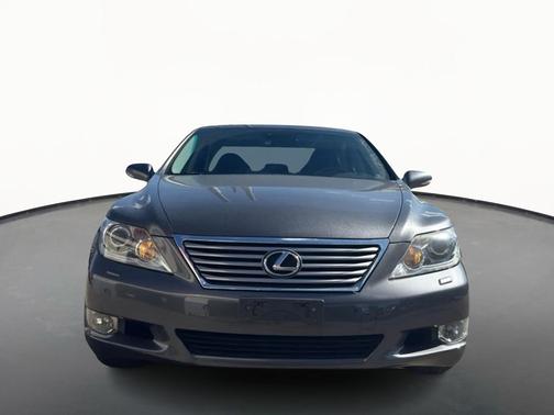 2012 Lexus LS 460 Base