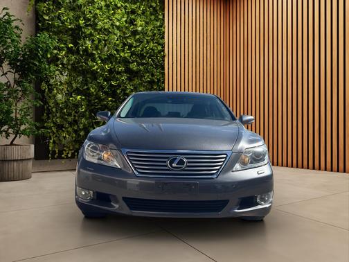 2012 Lexus LS 460 Base