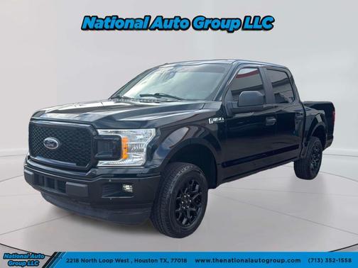 2019 Ford F-150 XL