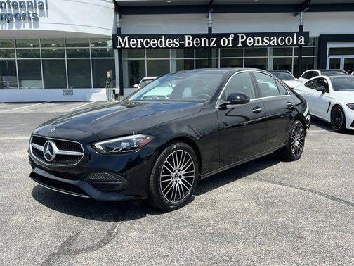 2024 Mercedes-Benz C-Class C 300