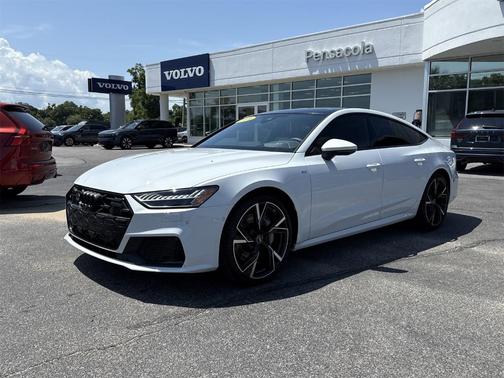 2024 Audi A7 55 Premium