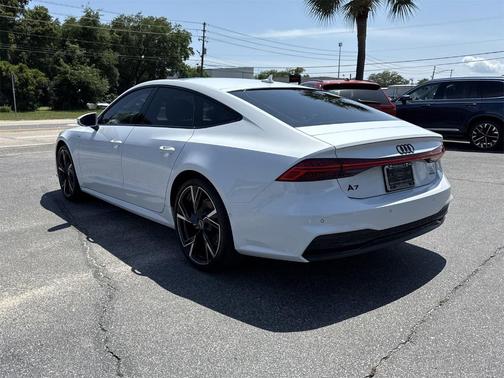 2024 Audi A7 55 Premium
