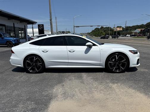 2024 Audi A7 55 Premium