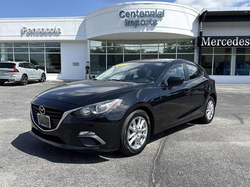 2014 Mazda Mazda3 i Touring