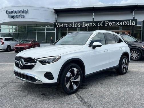 2024 Mercedes-Benz GLC 300 Base 4MATIC