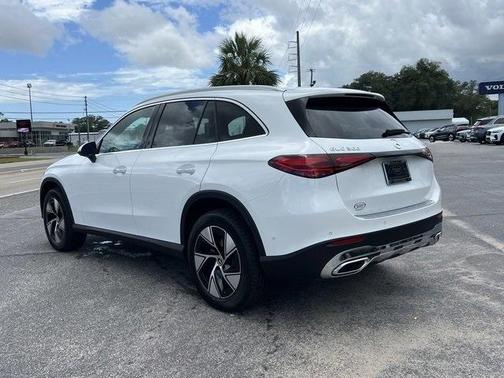 2024 Mercedes-Benz GLC 300 Base 4MATIC