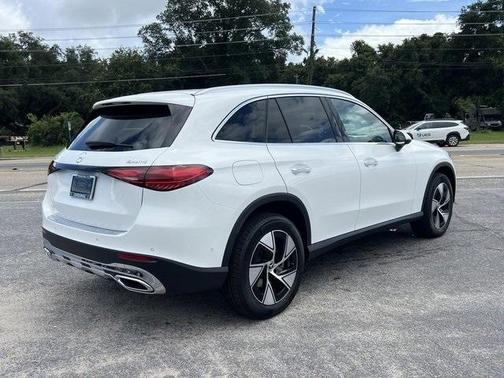 2024 Mercedes-Benz GLC 300 Base 4MATIC