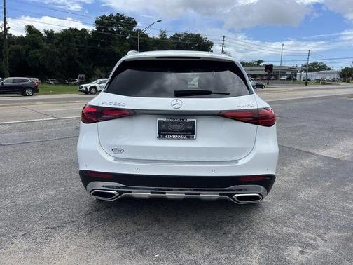 2024 Mercedes-Benz GLC 300 Base 4MATIC