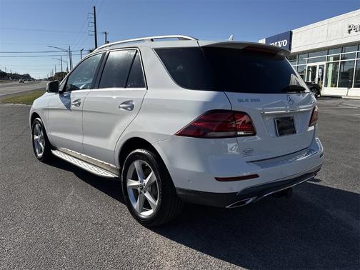 2018 Mercedes-Benz GLE 350 Base