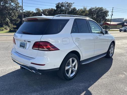2018 Mercedes-Benz GLE 350 Base