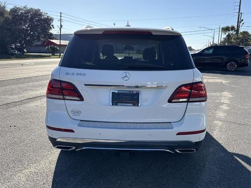 2018 Mercedes-Benz GLE 350 Base