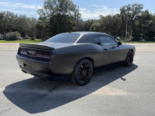 2023 Dodge Challenger SRT Hellcat