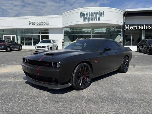 2023 Dodge Challenger SRT Hellcat